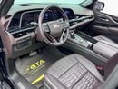 Cadillac Escalade 2023 Cadillac Escalade V, Jan 2027 Cadillac Warranty and Service Pack, Excellent Condition, GCCC