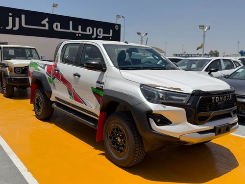 Toyota Hilux GR SPORT Rally Edition