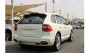 Porsche Cayenne ACCIDENTS FREE - GCC - FULL OPTION - CAR IS IN PERFECT CONDITION INSIDE OUT