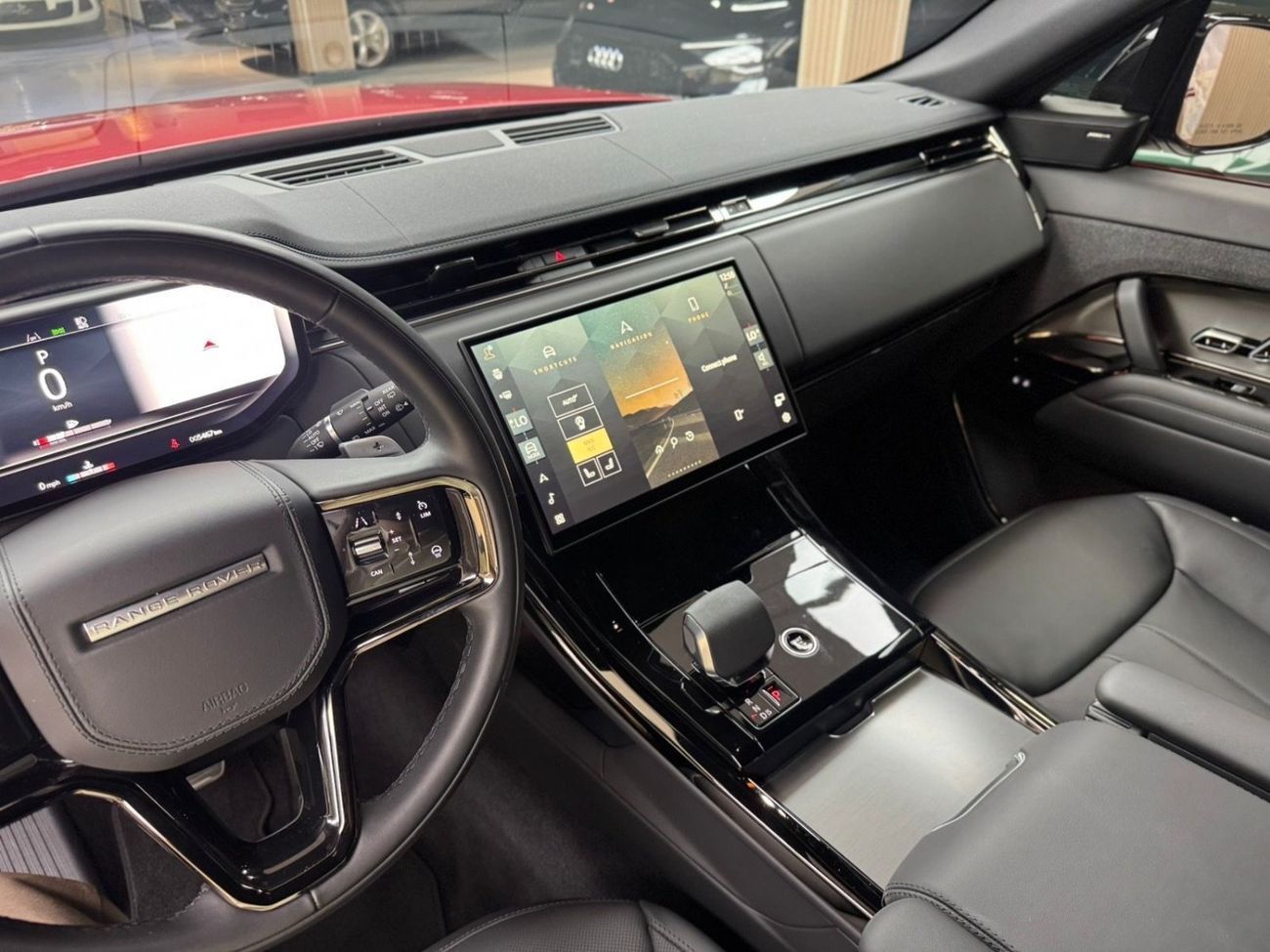 لاند روفر رينج روفر سبورت Dynamic SE P400 3.0L