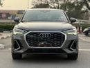 أودي Q3 40 TFSI S Line 2.0L FWD