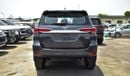 تويوتا فورتونر Toyota fortuner 2.7L petrol 4x2 MY2023