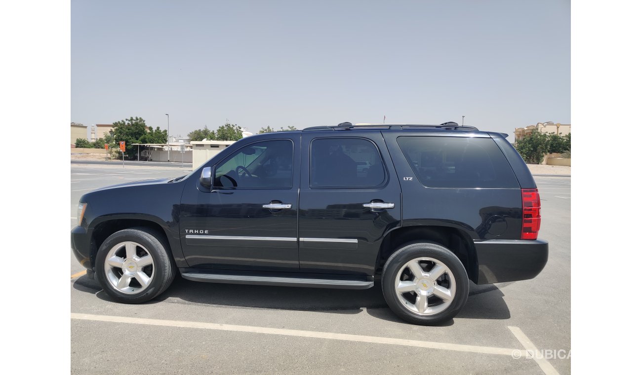 Chevrolet Tahoe LTZ