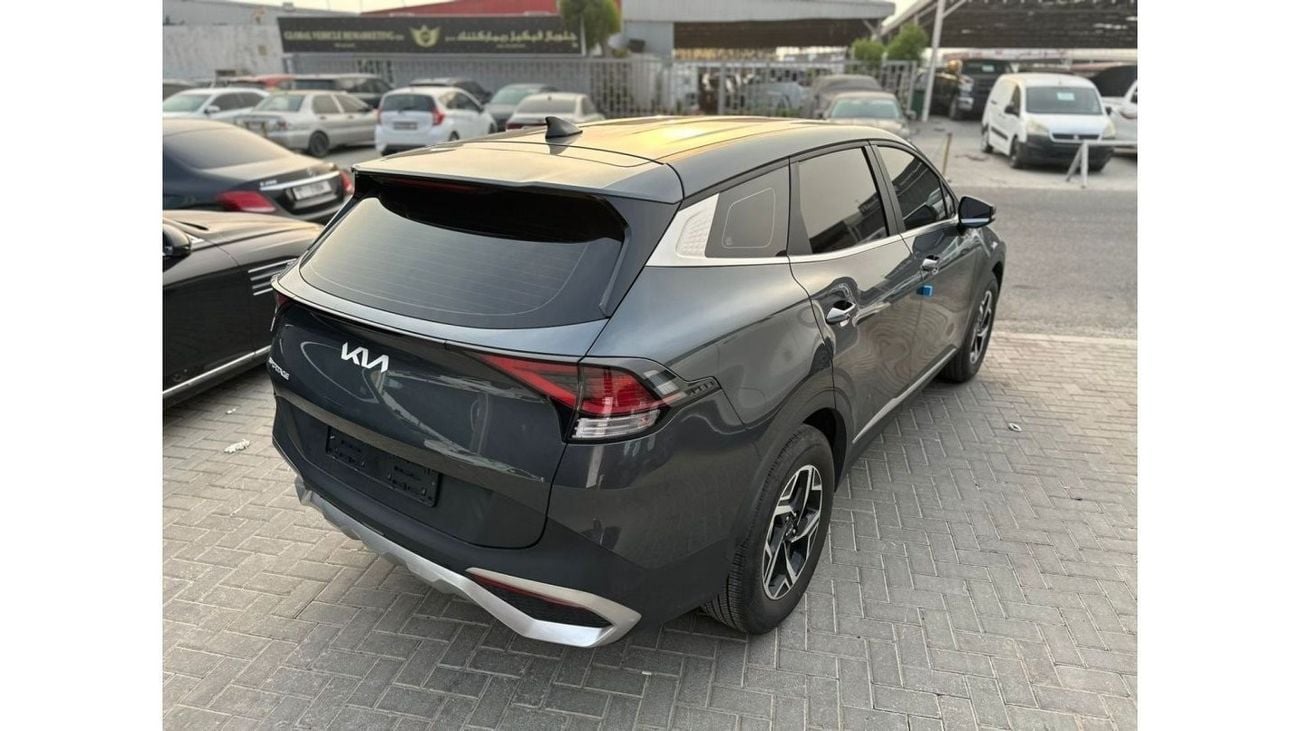 Kia Sportage kia sportage 2022 korea specs