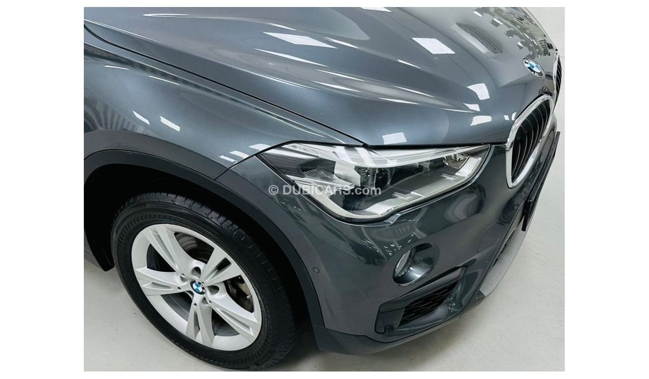 BMW X1 sDrive 20i Exclusive