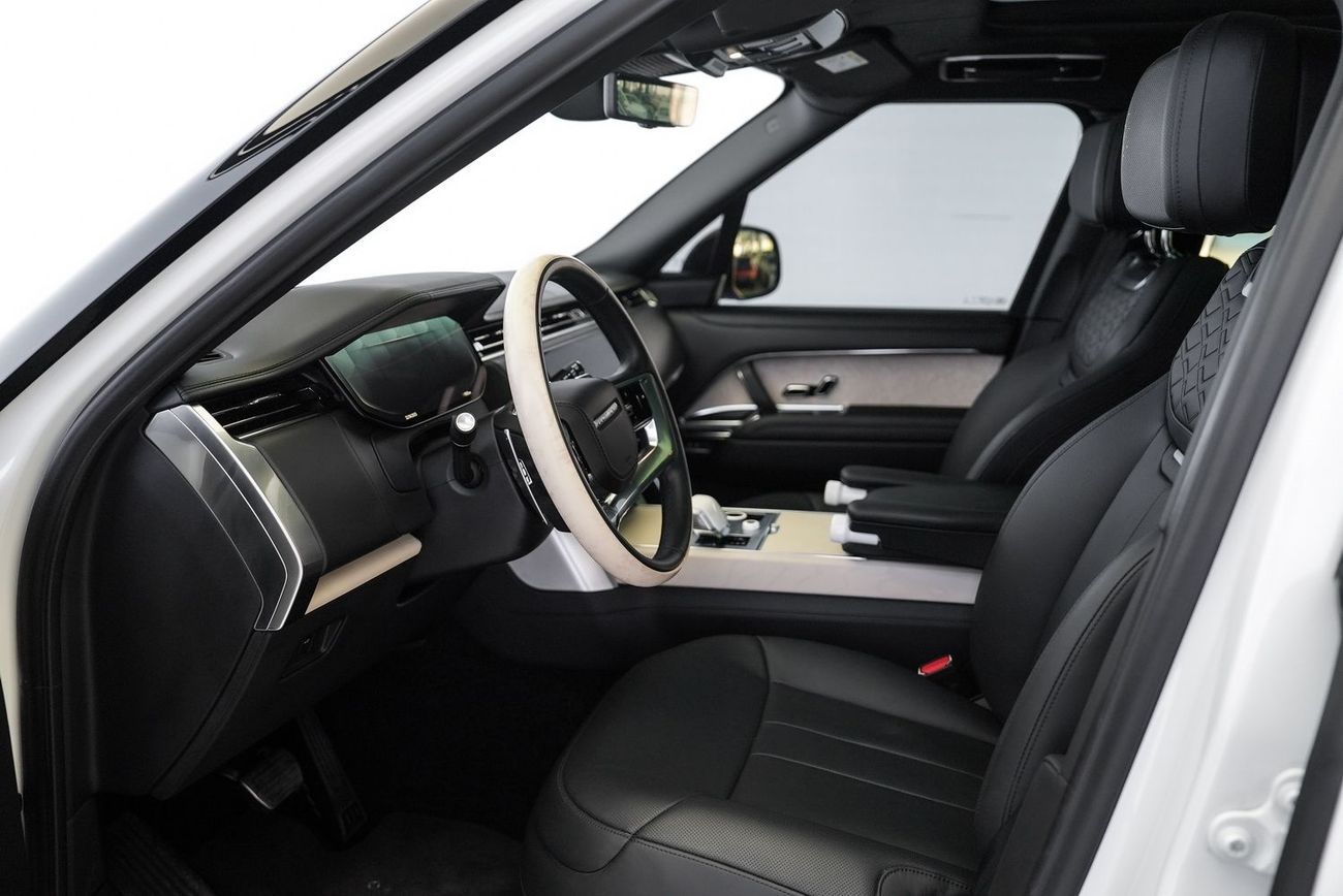 Land Rover Range Rover Range Rover SV Autobiography