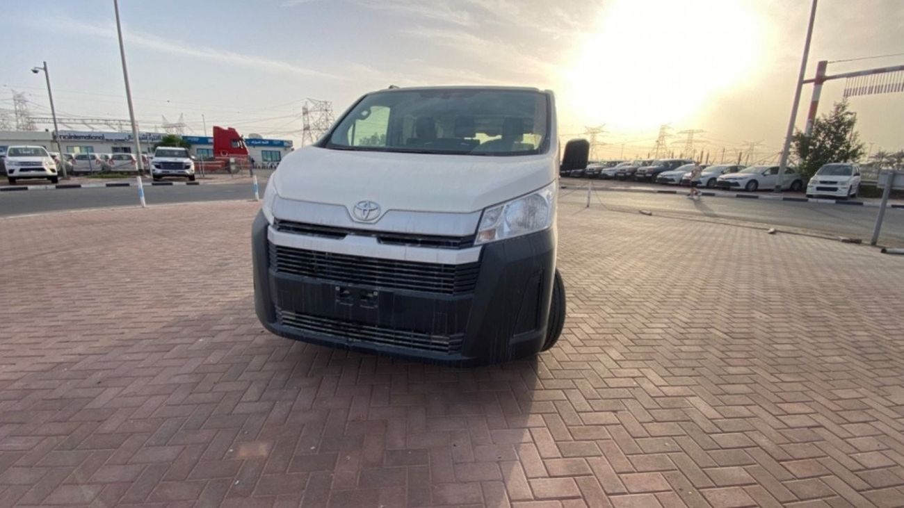 تويوتا هاياس BRAND NEW CARO VAN 2022 5 DOORS FOR EXPORT ONLY