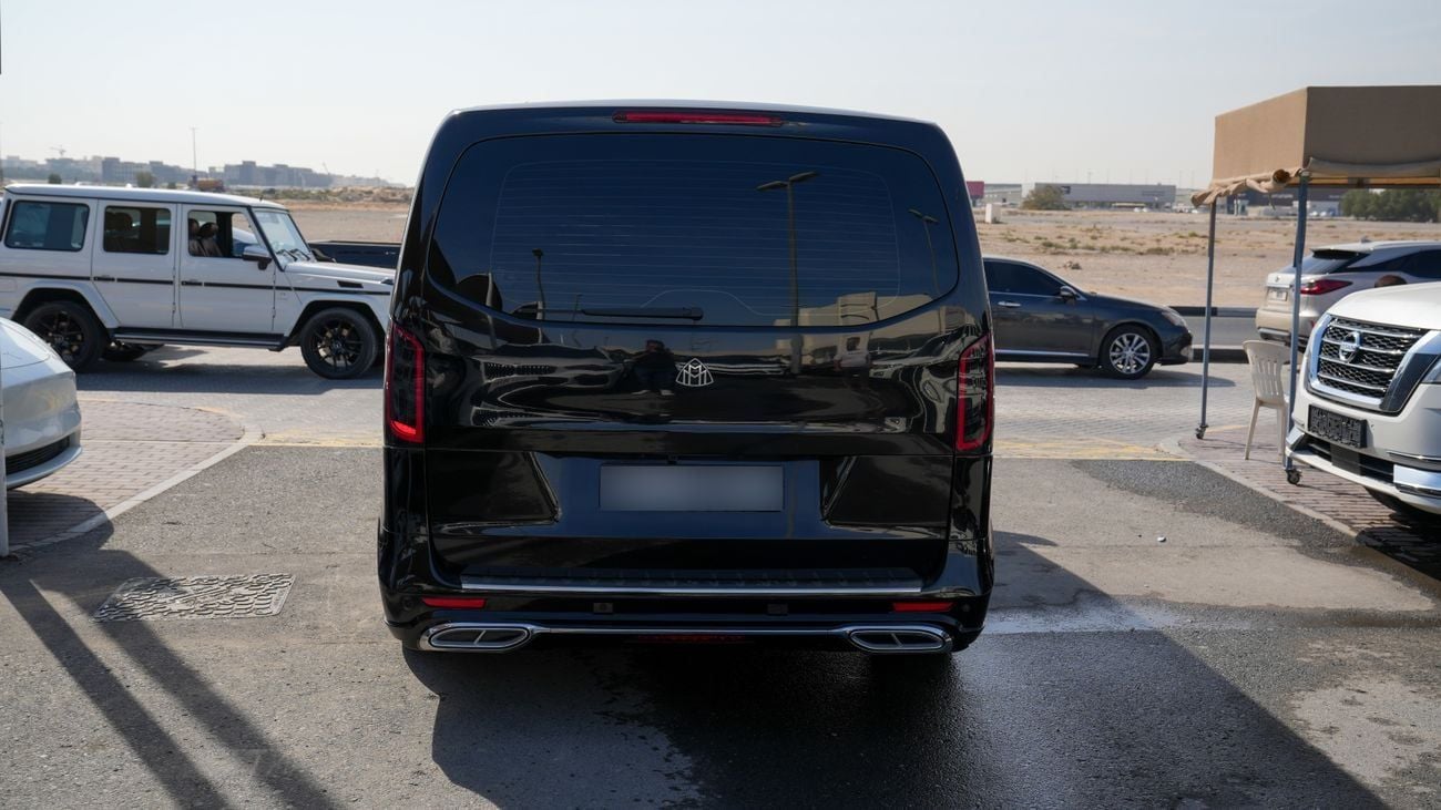 Mercedes-Benz V 250 VIP