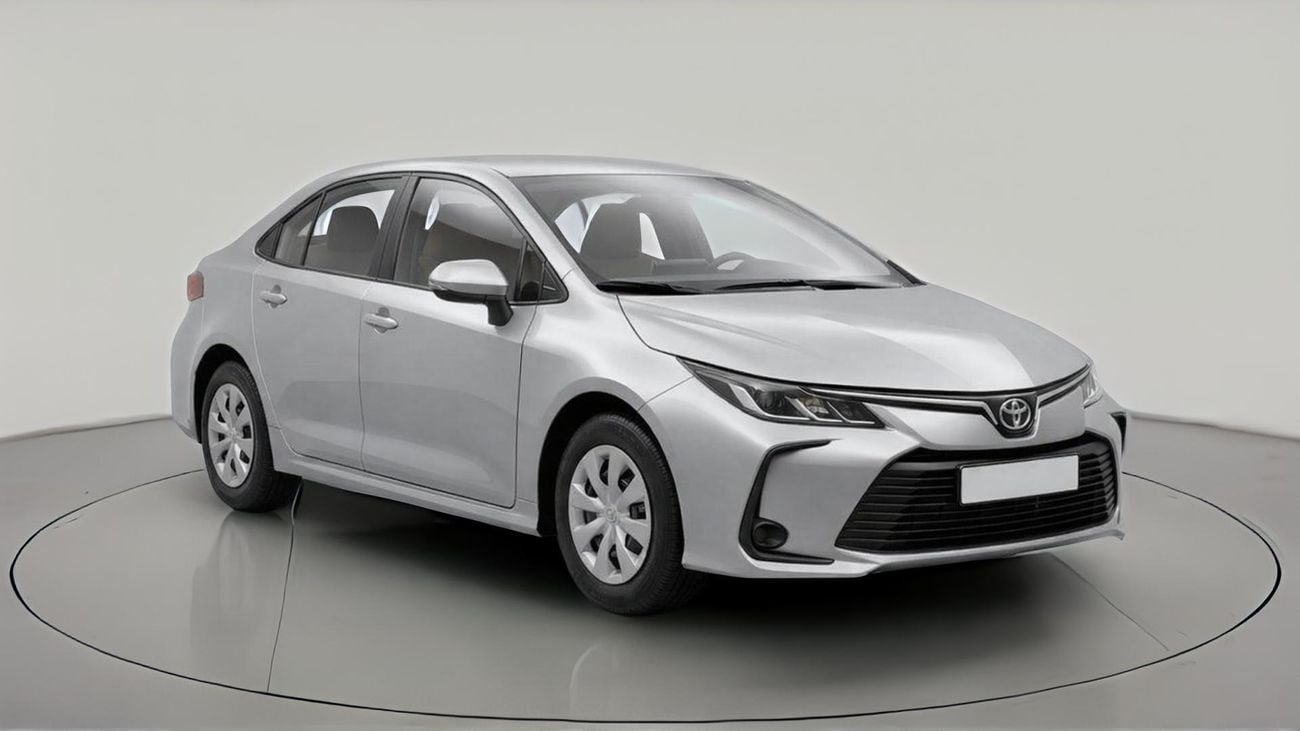 Toyota Corolla 2020 XLI | AED 704/Month | 0 DP | 30 Day Return | Warranty | Service History