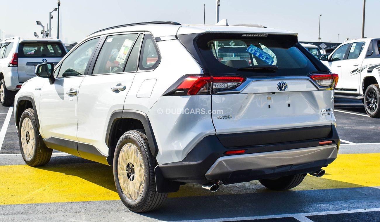 Toyota RAV4 Hybrid  2.5L 4WD