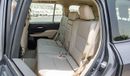 تويوتا لاند كروزر Toyota Land Cruiser GXR 3.5P AT MY2024 – Grey