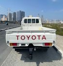 تويوتا لاند كروزر بيك آب RIGHT HAND VEHICLE ONLY FOR EXPORT 4.5 LITER