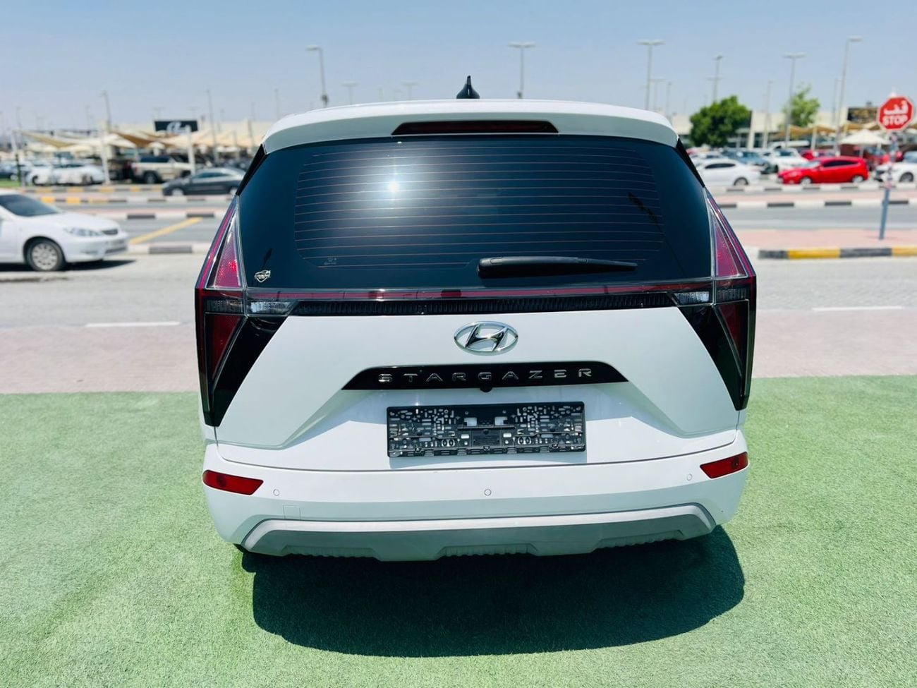 Hyundai Stargazer HYUNDAI STARGAZER 2025 Smartstream G1.5L A/T/V4