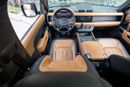 Land Rover Defender 90 X Land Rover Defender 90 2021 GCC under Warranty