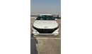 Hyundai Elantra 1.6 L sunroof