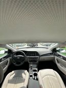 Hyundai Sonata Hyundai Sonata 2015 2.4 in good condition in white light sport