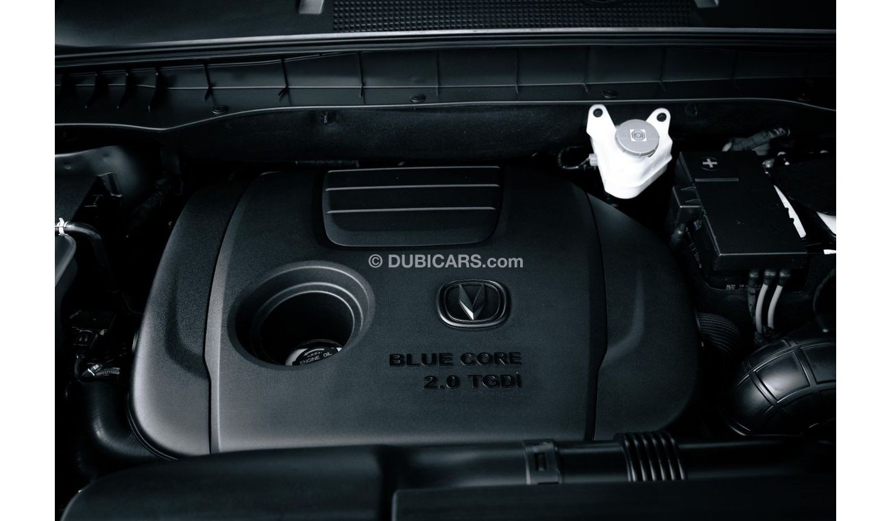 Changan CS95 Royal | 1,860 P.M  | 0% Downpayment | Agency Warranty!