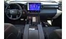 تويوتا تاندرا Crew Max Limited TRD PRO Hybrid V6 3.5L 4WD 5-Seater Automatic