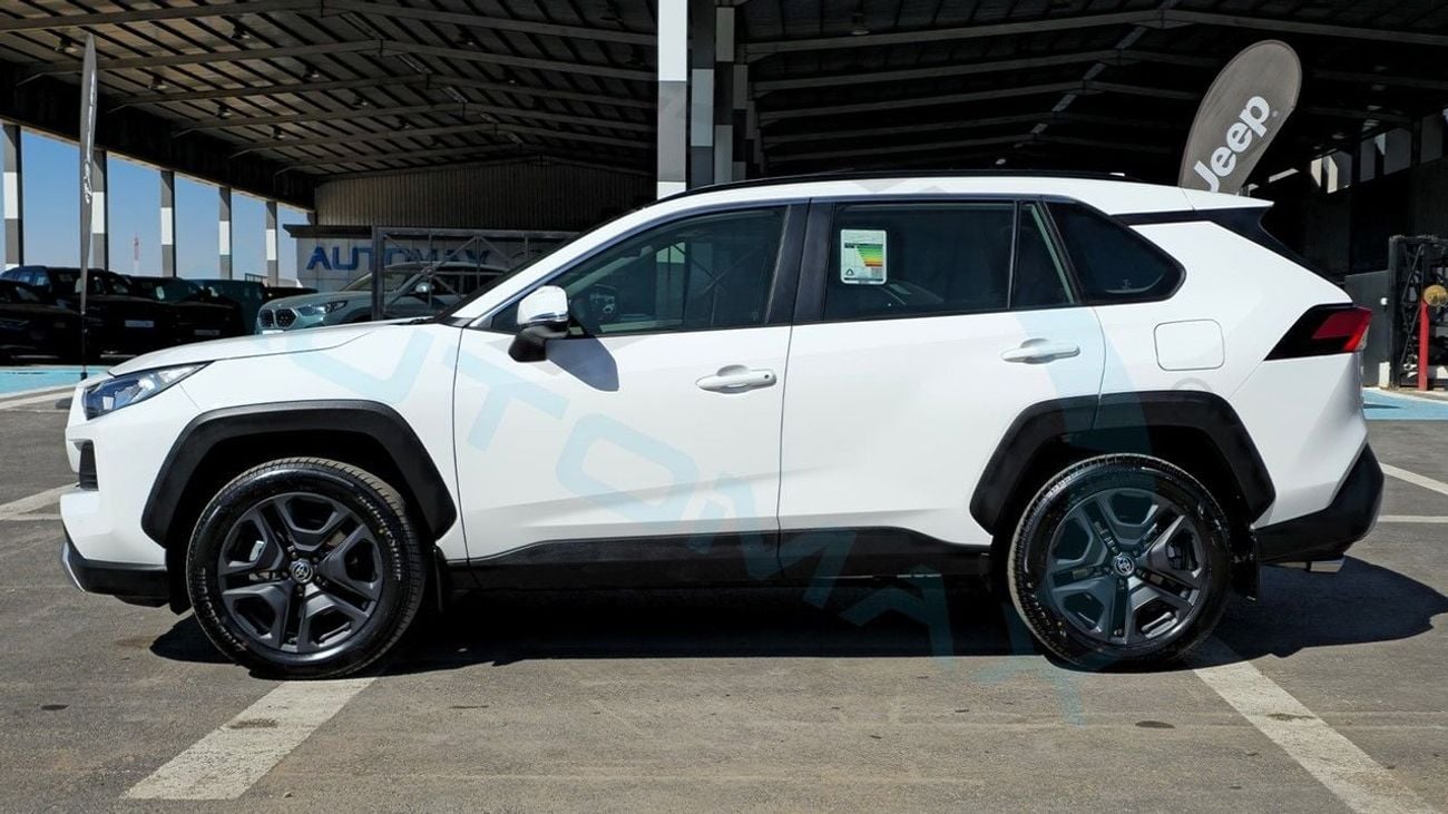 Toyota RAV4 (For Export , НА ЭКСПОРТ) Adventure 2.5L AWD 2025 GCC Без пробега