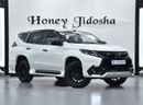 Mitsubishi Montero EXCELLENT DEAL for our Mitsubishi Montero Sport Signature Edition ( 2019 Model ) in White Color GCC 