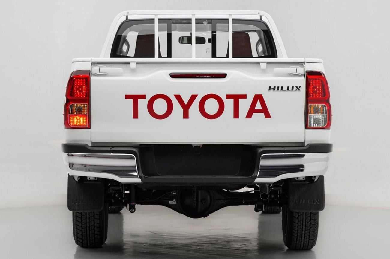 Toyota Hilux GL