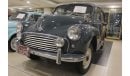 Morris Minor Traveller Classic Car | Wonderful In & Out | Wood-framed car Body
