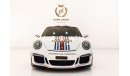 Porsche 911 GT3 ,GCC SPECS,FULL SERVICE HISTORY,UNDER WARRANTY