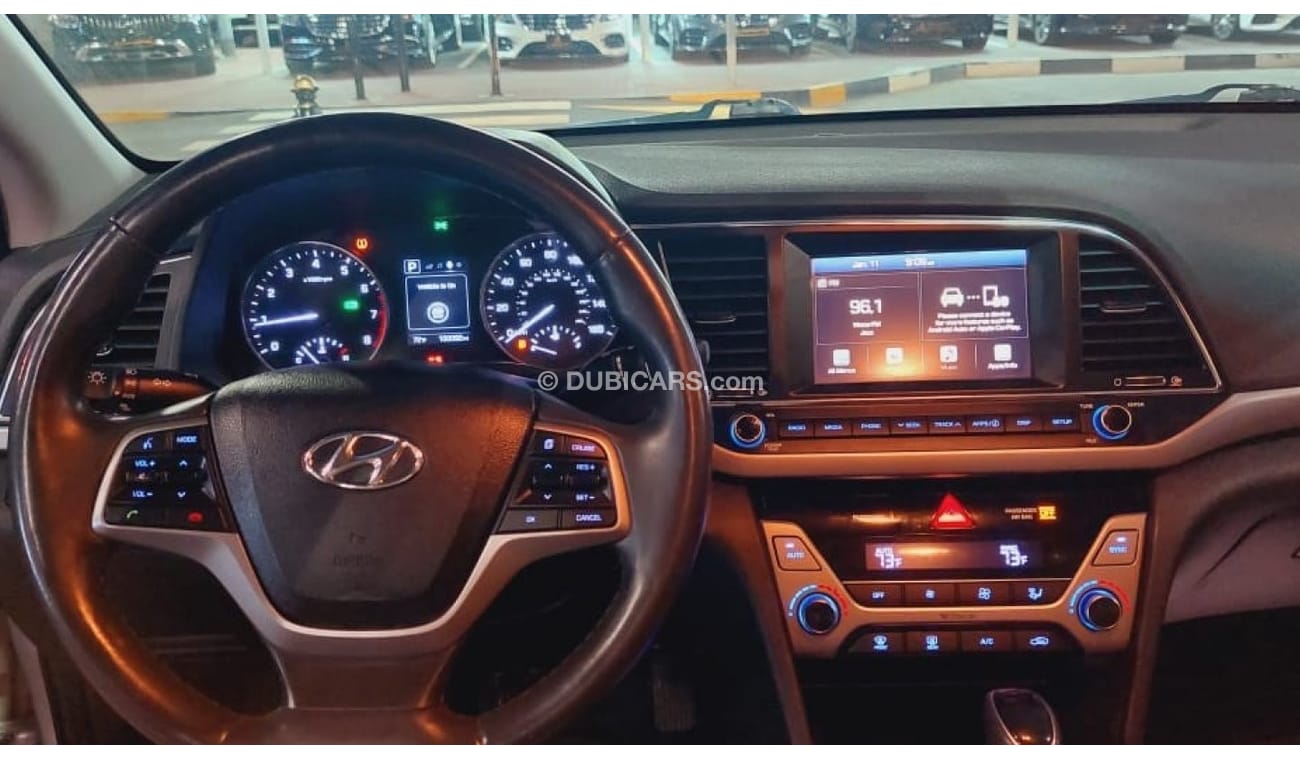 هيونداي إلانترا GL هاي Very Clean Car