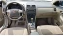 Toyota Corolla 2009 model 1.6 ltr  Gulf specs Full automatic alloy wheels