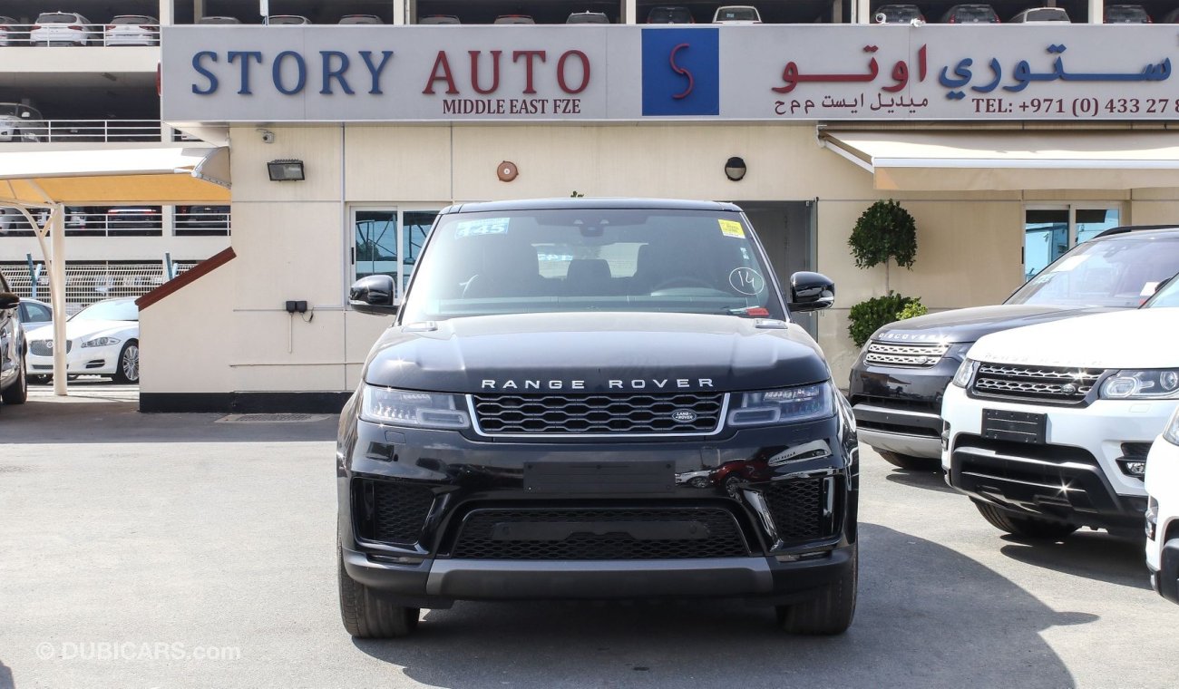 Land Rover Range Rover Sport SE 2.0