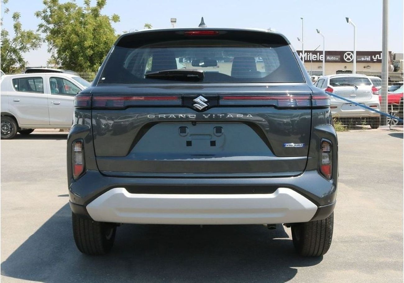 سوزوكي جراند فيتارا GLX - Euro 4 | 1.5L DualJET 2WD Hybrid | 6 AT Paddle Shift | HUD| 360 camera