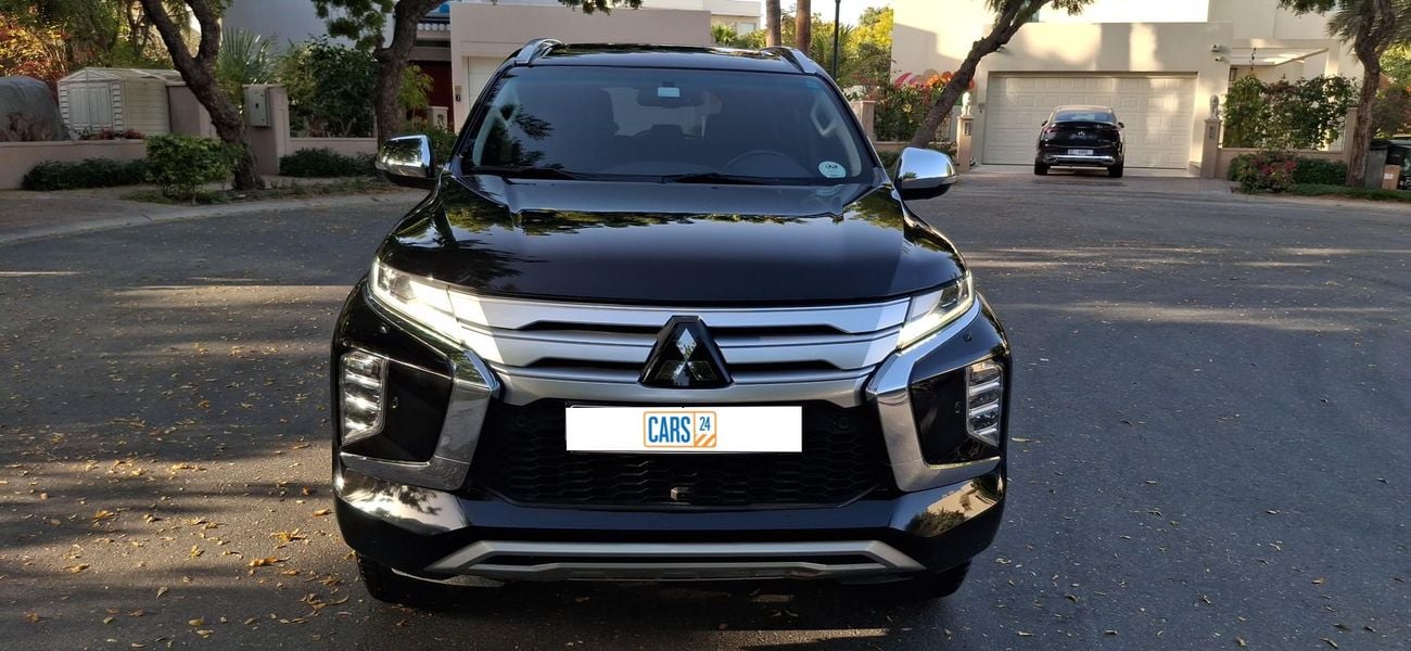 ميتسوبيشي مونتيرو سبورت GLS PREMIUM 3 | بدون دفعة مقدمة | اختبار القيادة في المنزل