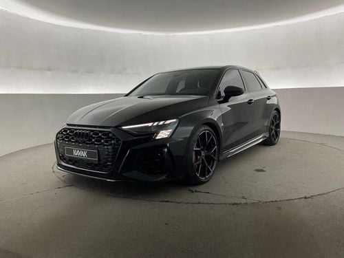 Audi RS3 TFSI quattro | National Day Celebration | Guaranteed Warranty | 0 Down Payment