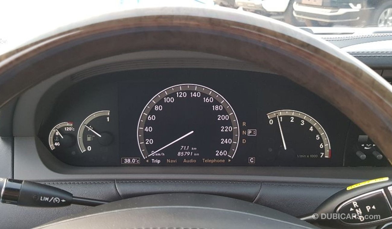 مرسيدس بنز CL 500 M.BENZ CL 550 AMG KIT