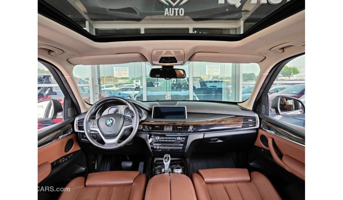 BMW X5 35i Exclusive | 2014 BMW X5 XDRIVE 35i | Exclusive | V6 Twin Turbo | GCC