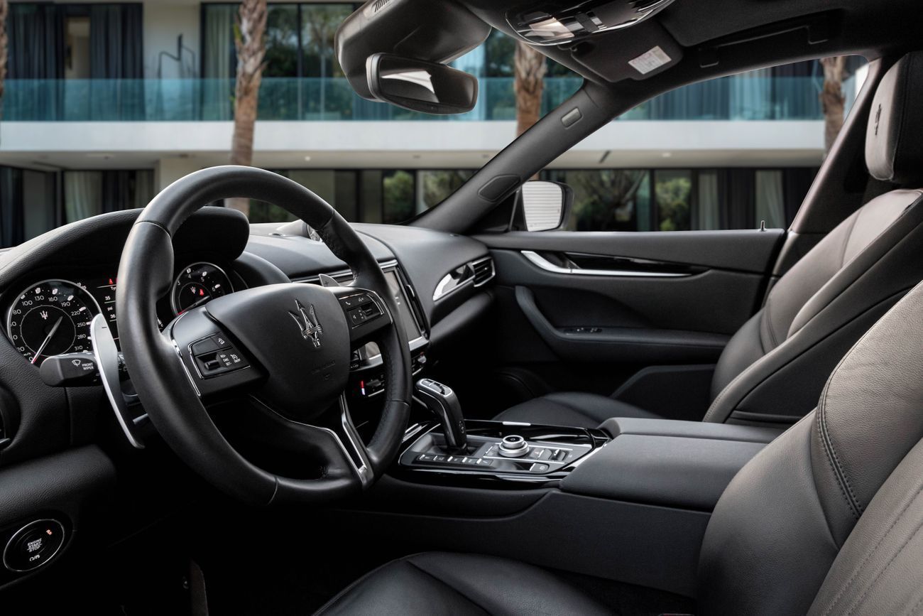 مازيراتي ليفونت Levante GT Hybrid | 3,663 P.M | 0% Downpayment | LEVANTE GT HYBRID | AGENCY WARRANTY!