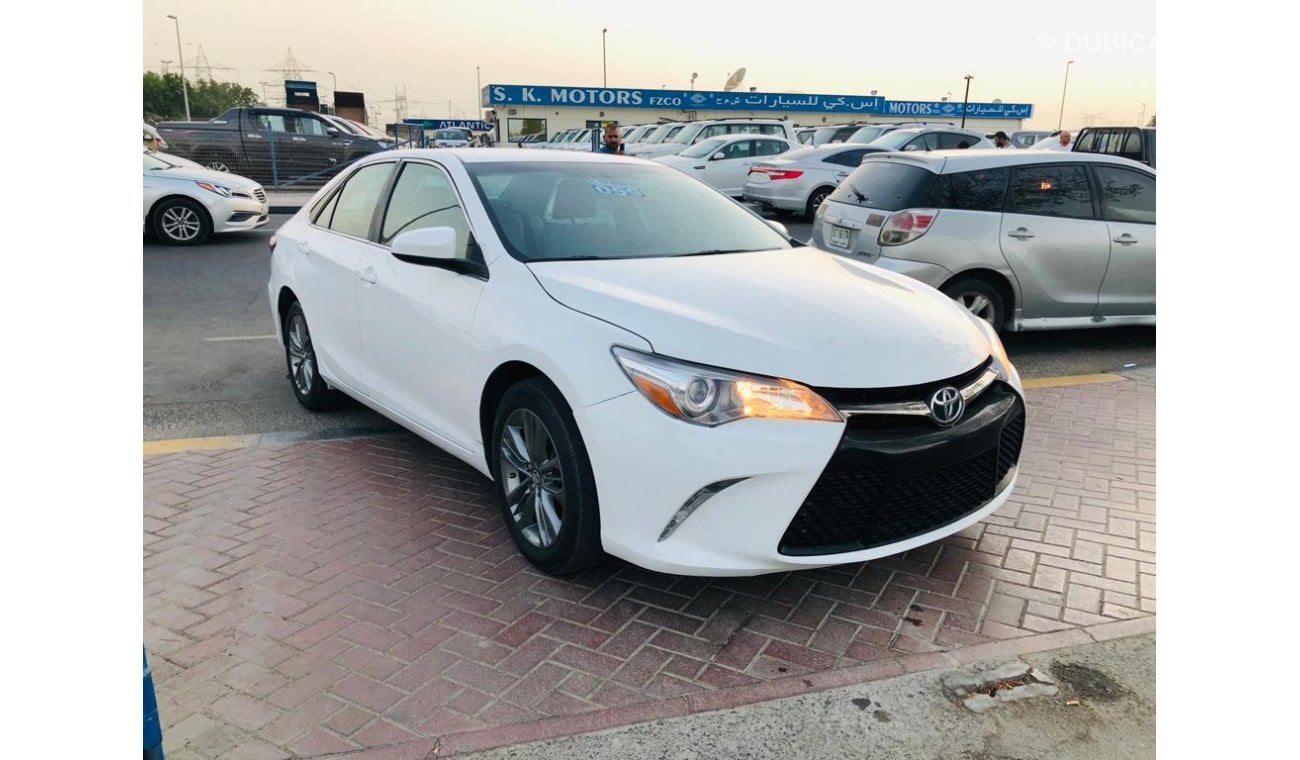 تويوتا كامري 2.5L - EXCELLENT CONDITION - LOW MILEAGE - CONTACT US FOR BEST DEAL