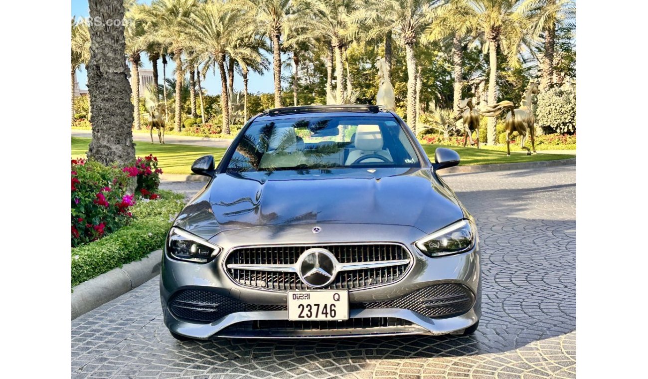 Mercedes-Benz C 300 LUXURY