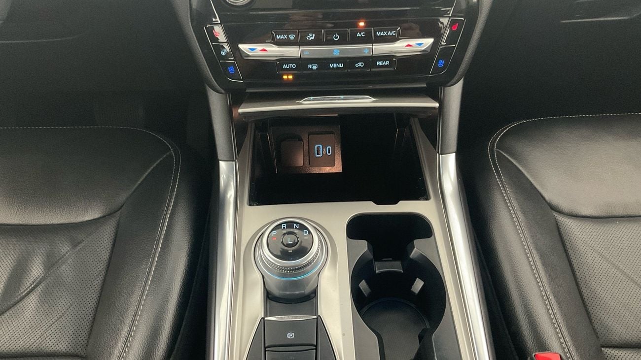 فورد إكسبلورر 2.3 LIMITED AUTO 4WD | شامل الضمان | 0 ﺪﻔﻋﺓ ﺃﻮﻟﻯ