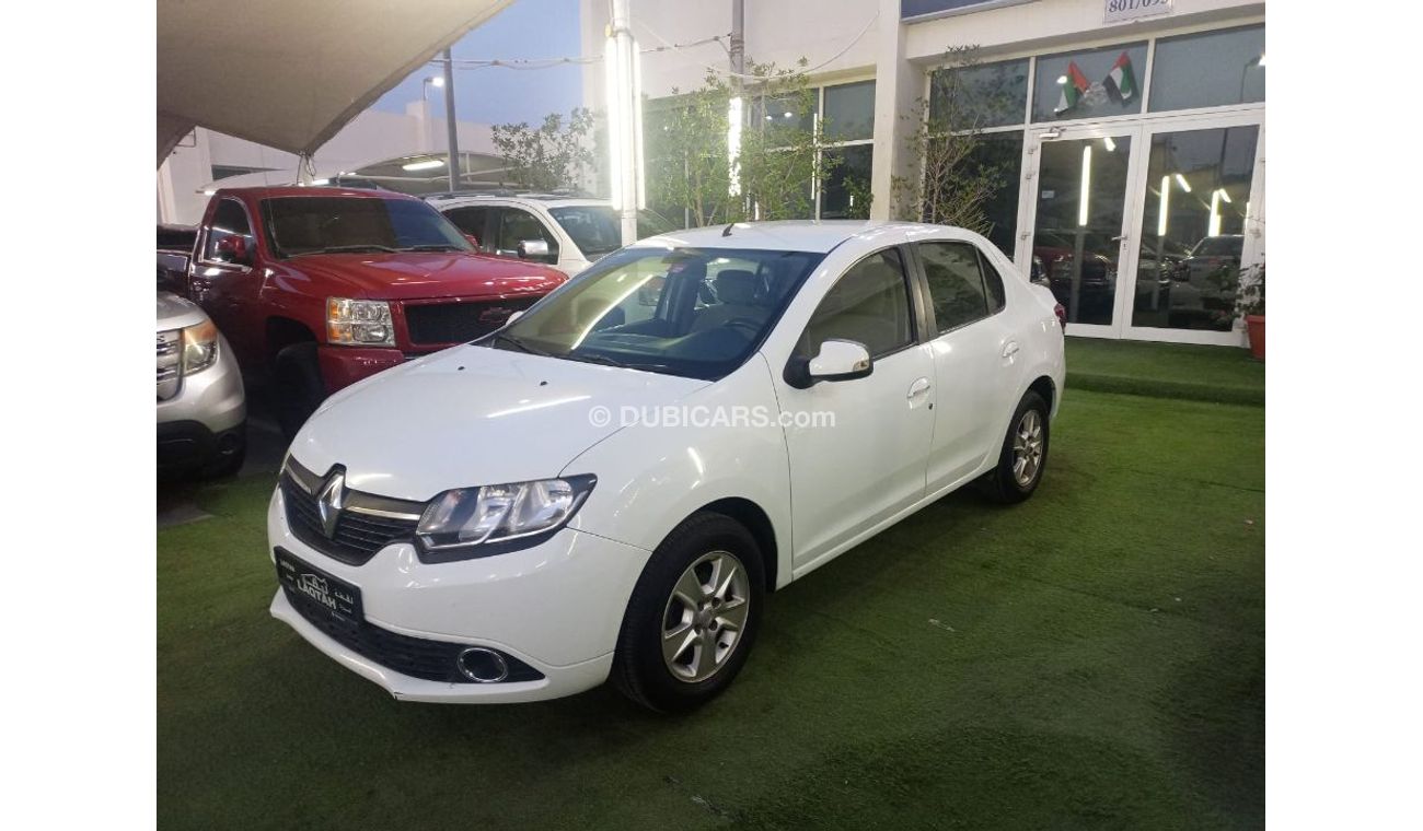 رينو سيمبول راينو  سمبول  خليجي 2017رنجات  وحساسات  لاتحتاج الي مصاريف بحاله ممتازه