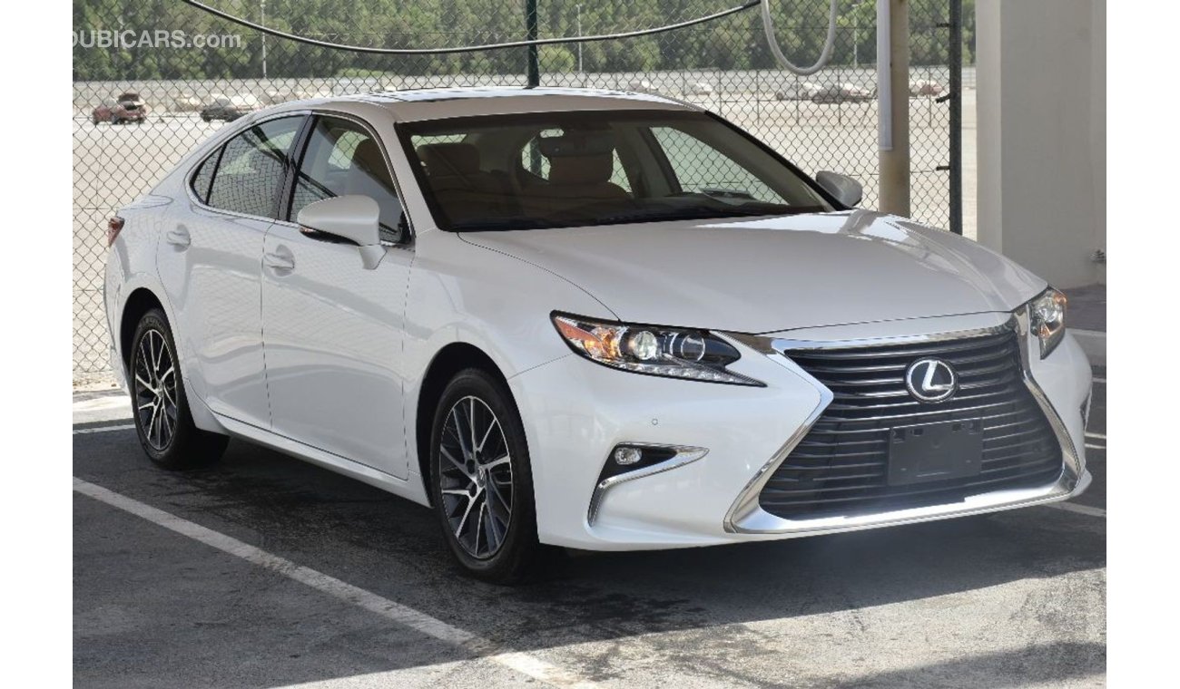 لكزس ES 350 LEXUS ES 350 MODEL 2016