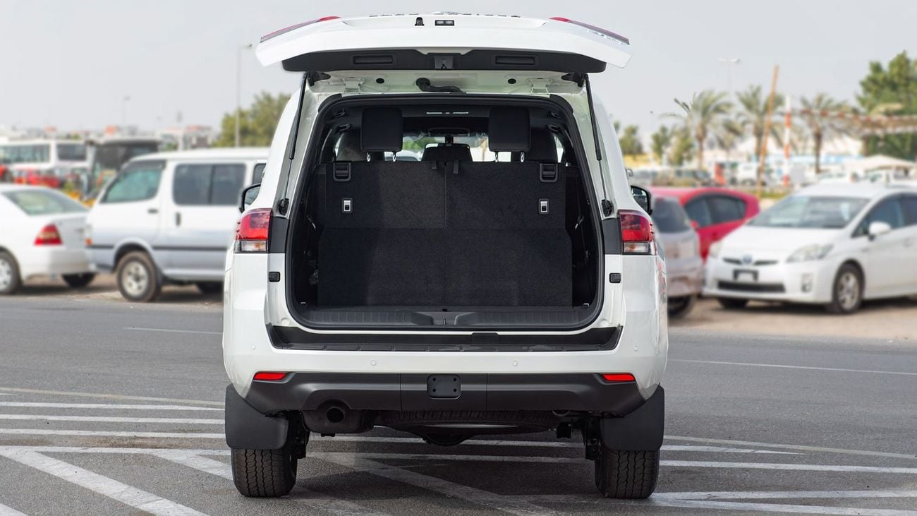 Toyota Land Cruiser GXR 3.3 DIESEL