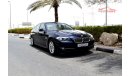 BMW 523i -ZERO DOWN PAYMENT - 1,080 AED/MONTHLY -1 YEAR WARRANTY