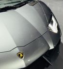 Lamborghini Aventador 6.5L V12 2015 Lamborghini Aventador LP700-4, Full Lamborghini Service History, Very Low Kms, GCC