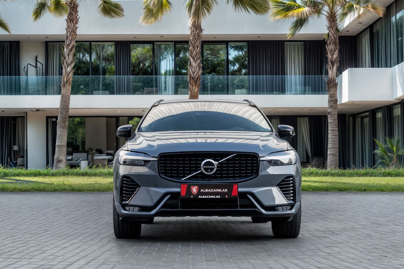 Volvo XC60 XC60 B5 R-Design | 2,057 P.M | 0% Downpayment | 2027 VOLVO WARRANTY!