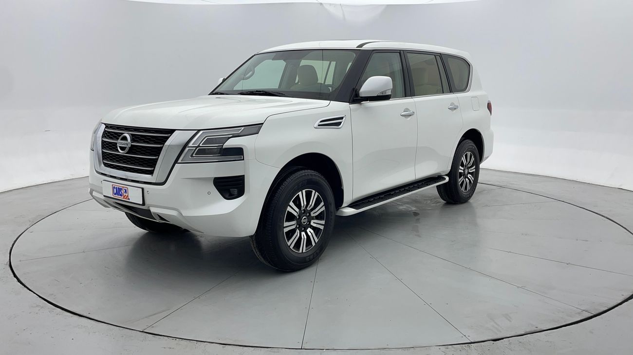 Nissan Patrol SE T2 4 | Zero Down Payment | Free Home Test Drive