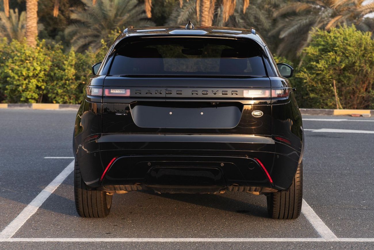 لاند روفر رينج روفر فيلار P250 S Range Rover Velar