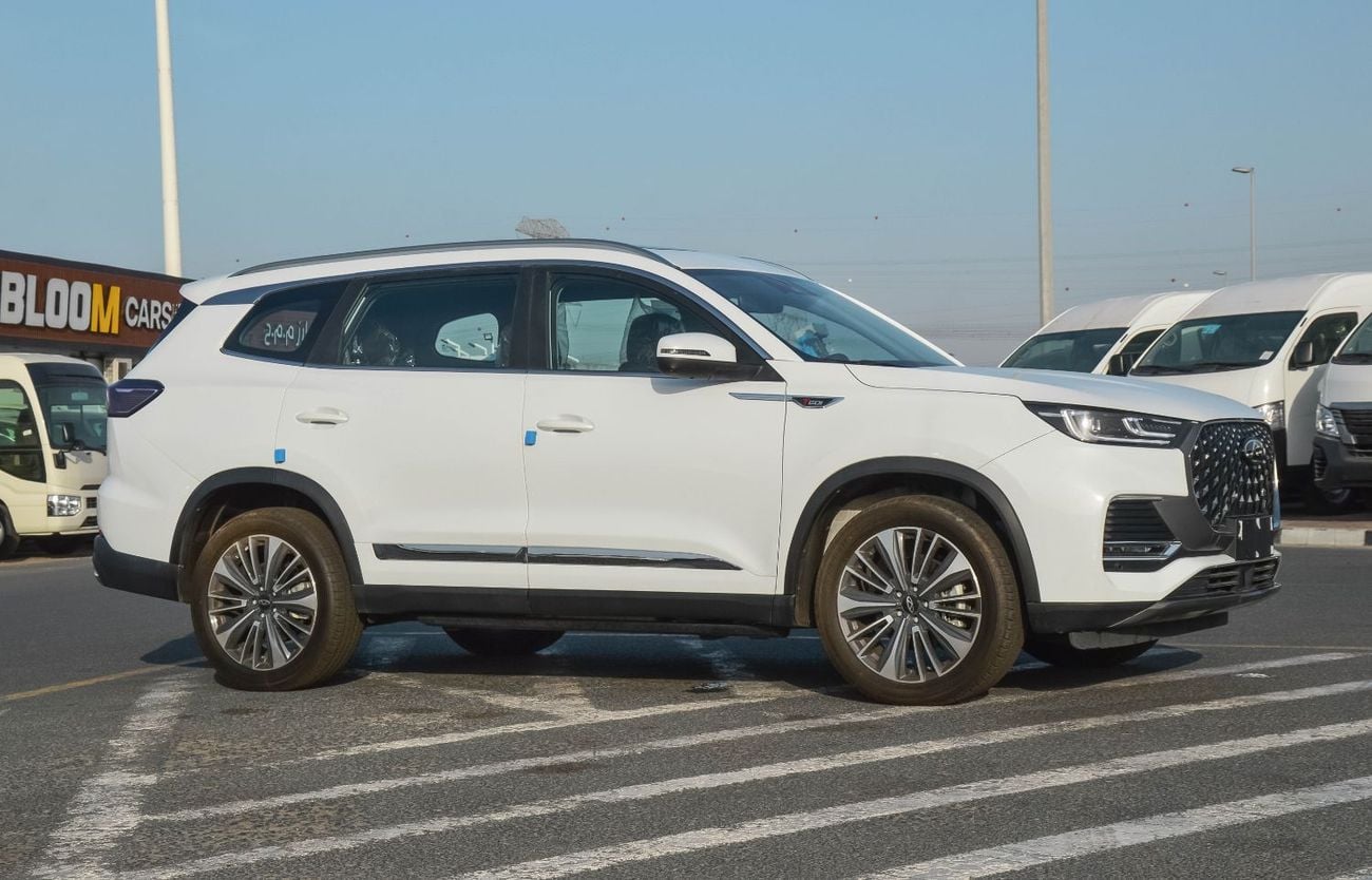 شيري تيجو 8 برو ماكس CHERY TIGGO 8 PRO MAX 2.0L AWD SUV 2024