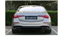 مرسيدس بنز S 500 4M مرسيدس بنز S500 المانى صبغ وكالة تشييكات الوكالة داخل الضمان بحاله ممتازه