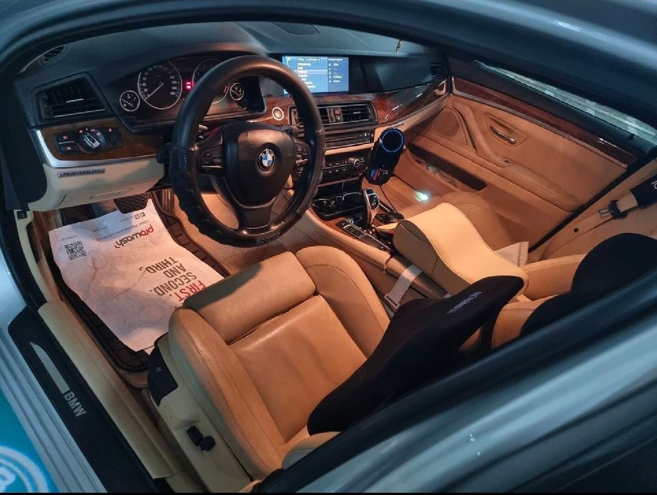 BMW 535i